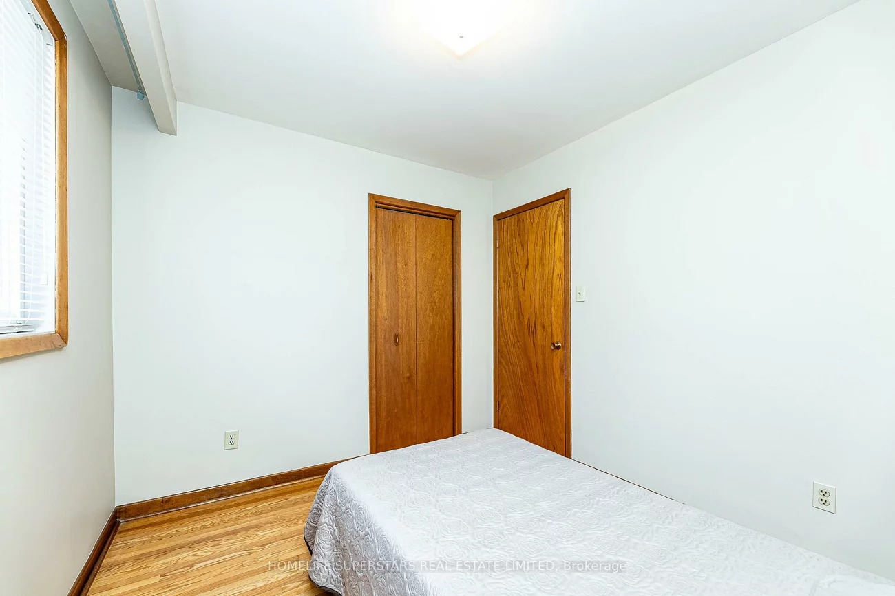 7, Benrubin, Humber Summit, Toronto