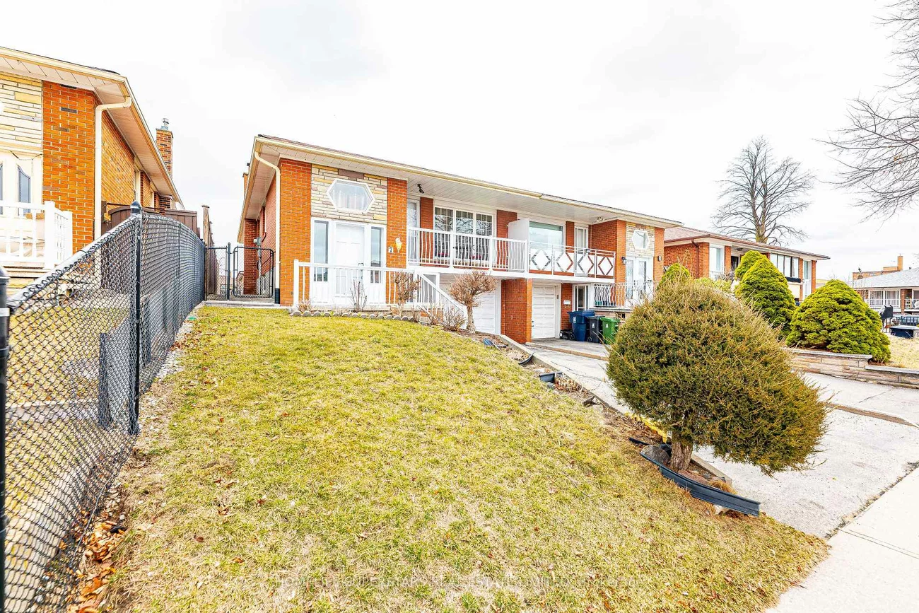 7, Benrubin, Humber Summit, Toronto