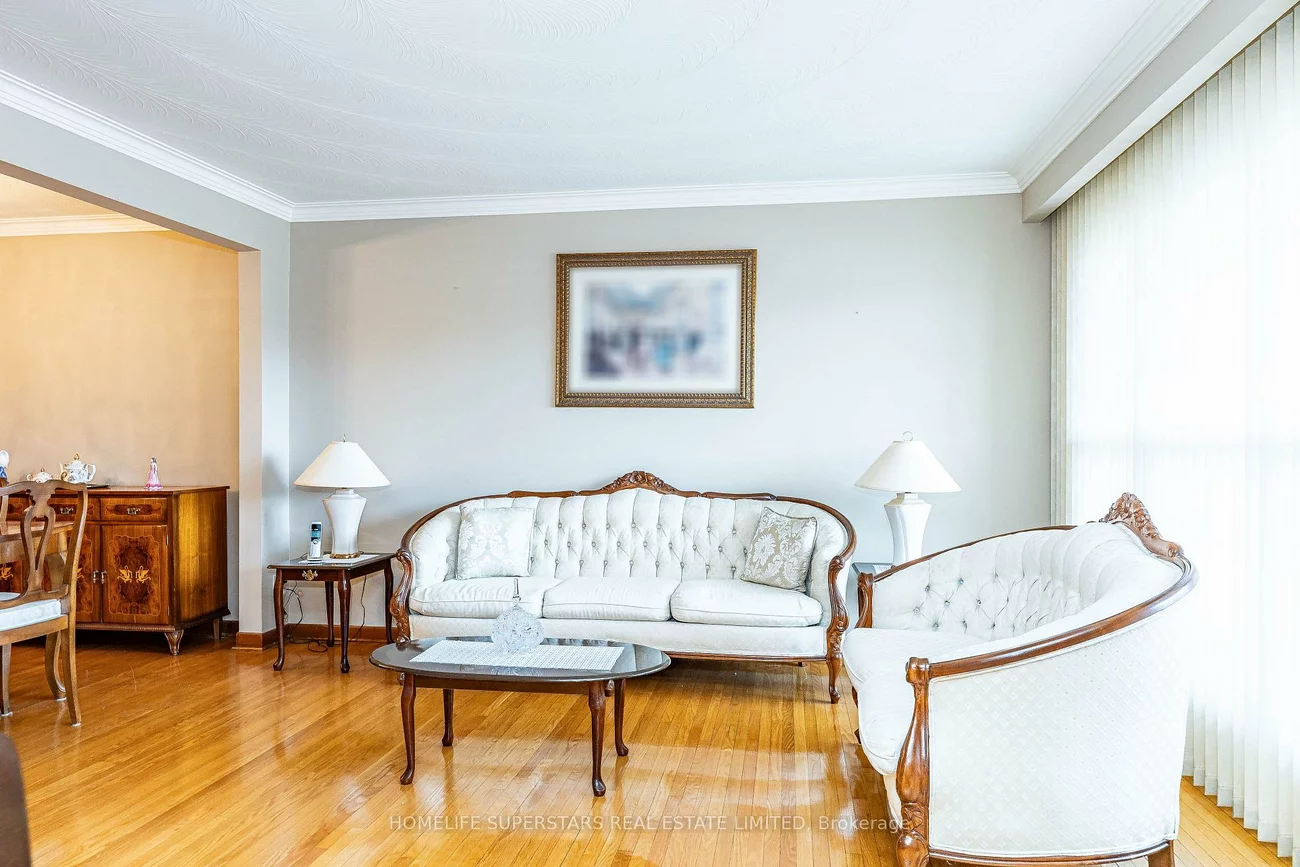 7, Benrubin, Humber Summit, Toronto