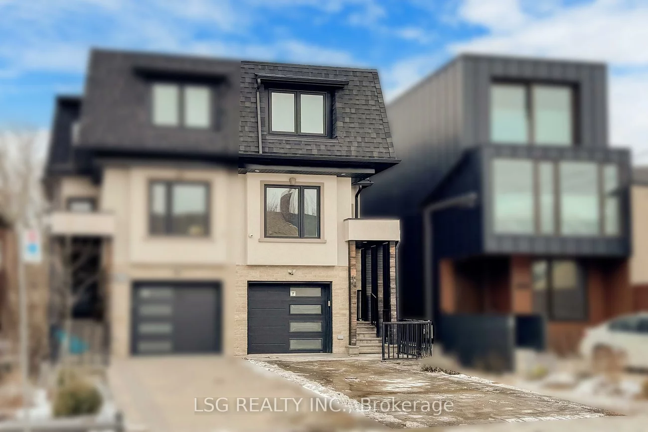 868, Shaw, Dovercourt-Wallace Emerson-Junction, Toronto