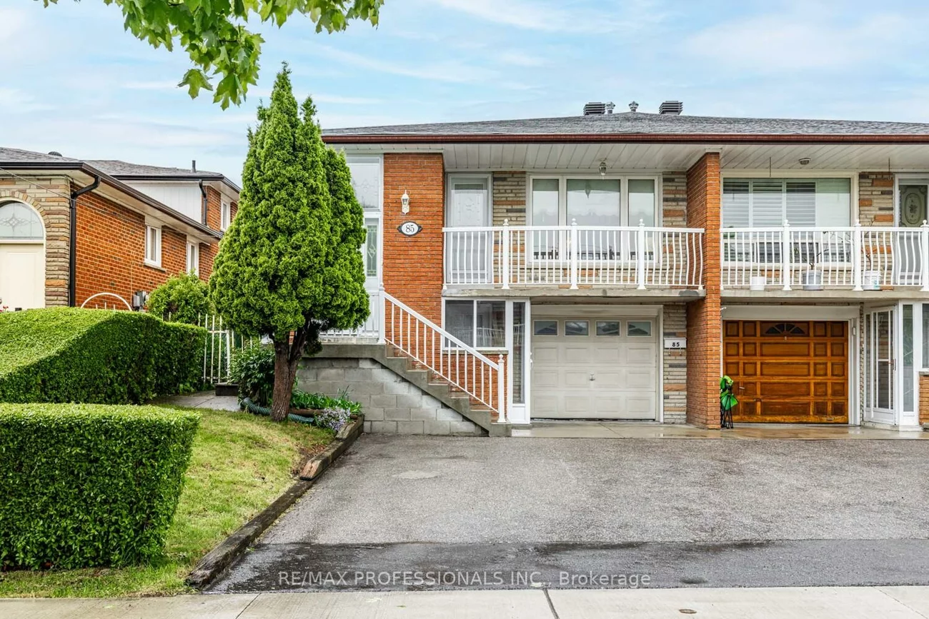 85, Blossom, Glenfield-Jane Heights, Toronto
