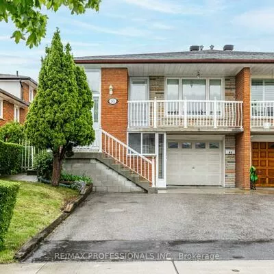 85, Blossom, Glenfield-Jane Heights, Toronto