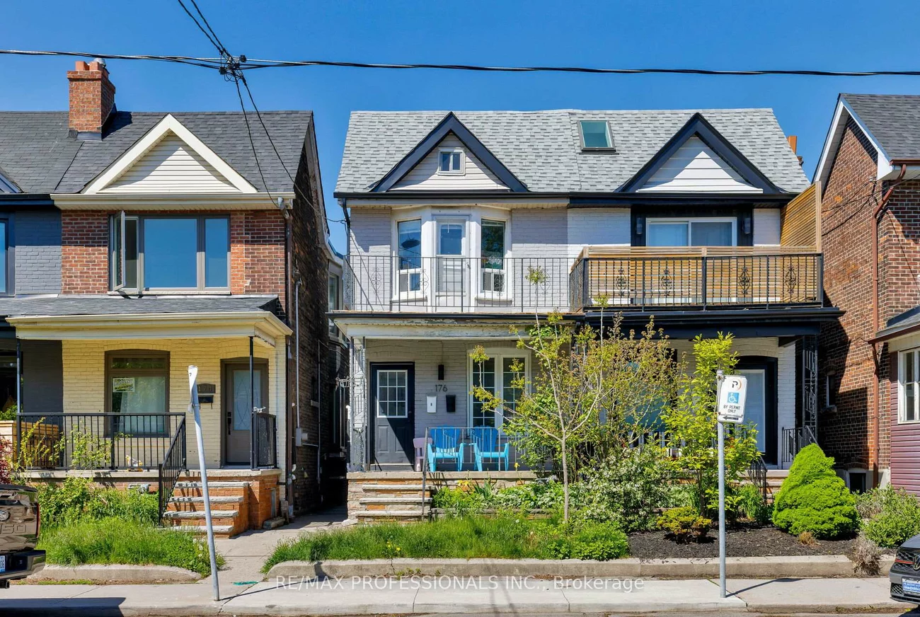 176, Symington, Dovercourt-Wallace Emerson-Junction, Toronto