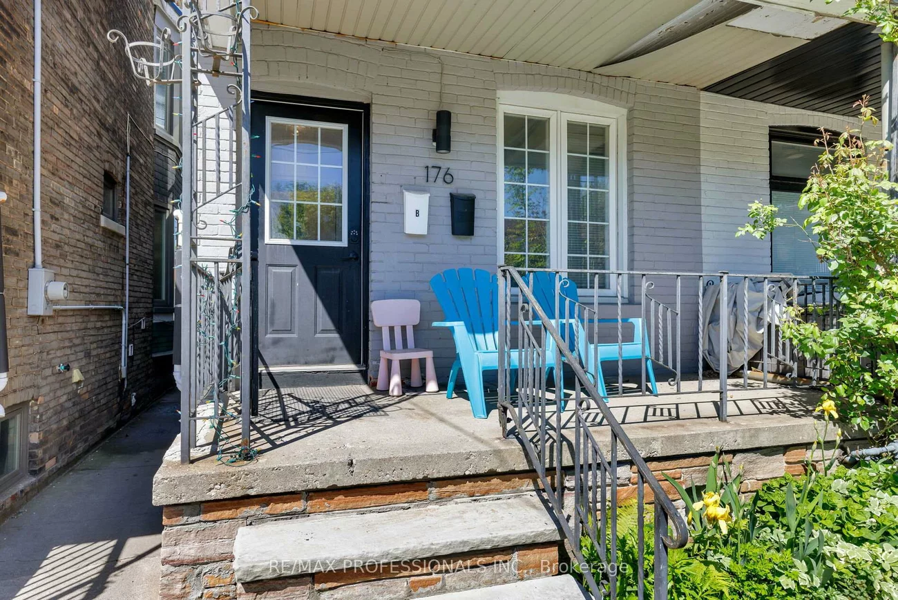 176, Symington, Dovercourt-Wallace Emerson-Junction, Toronto