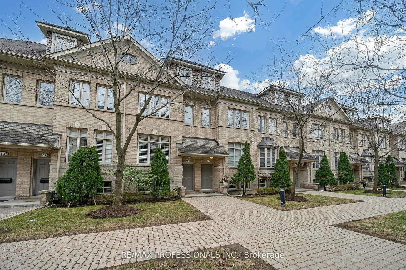 59, Furrow, Islington-City Centre West, Toronto
