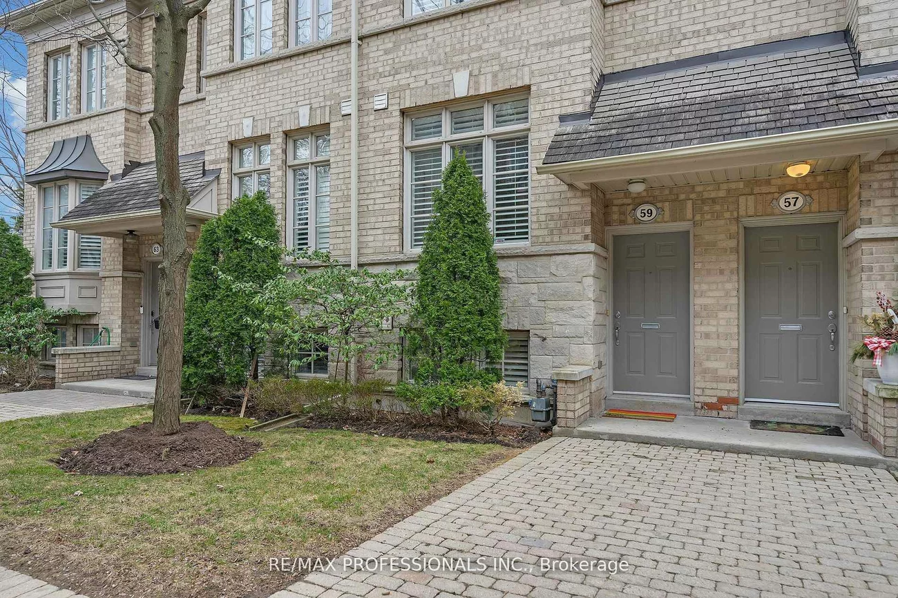 59, Furrow, Islington-City Centre West, Toronto