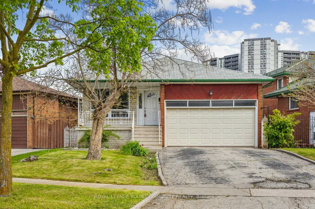 5, Annabelle, Mount Olive-Silverstone-Jamestown, Toronto