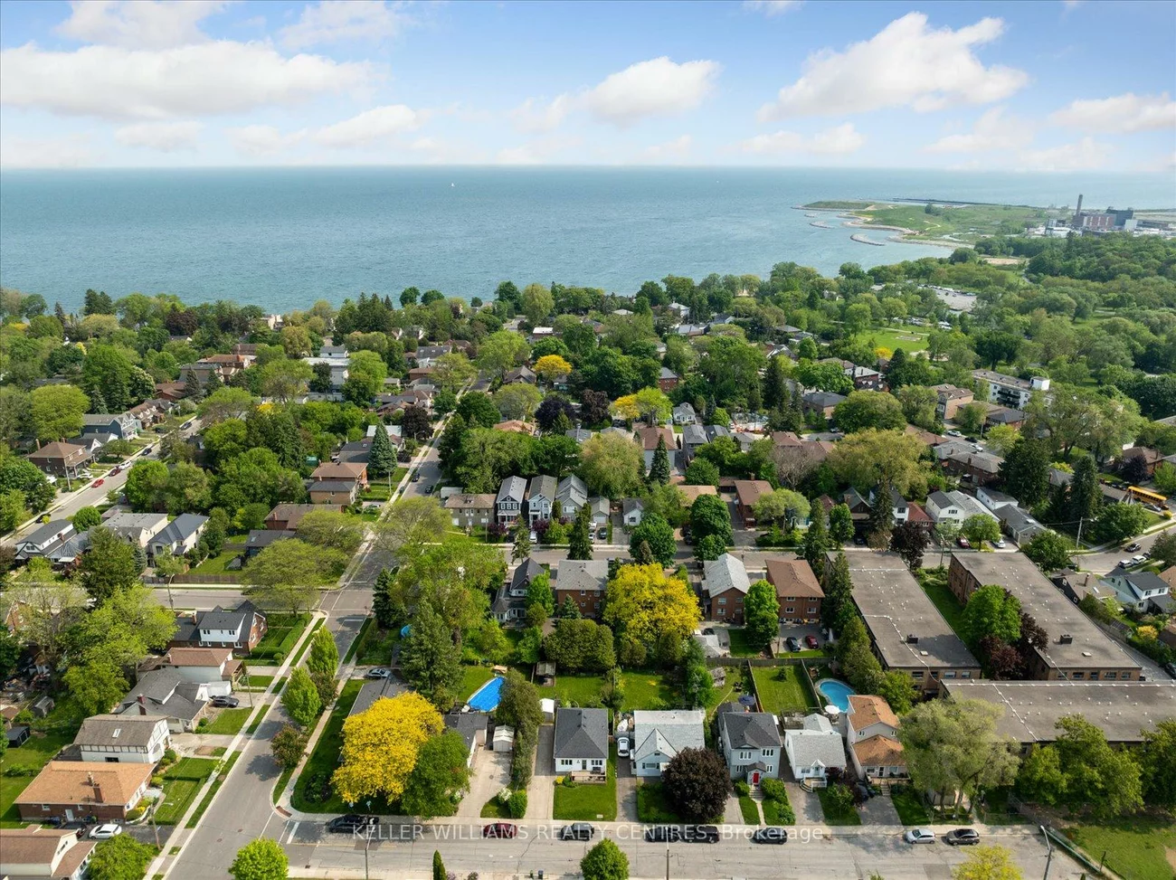 13, Villa, Long Branch, Toronto