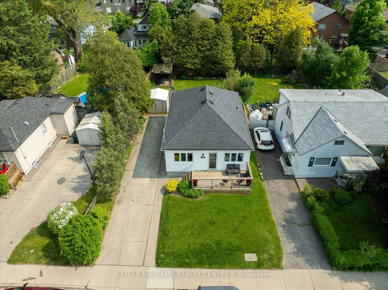 13, Villa, Long Branch, Toronto
