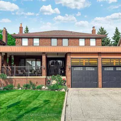 55, Chiswick, Brookhaven-Amesbury, Toronto