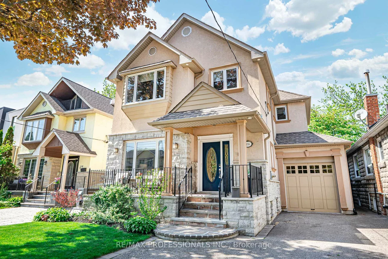 116, Lake Shore, New Toronto, Toronto