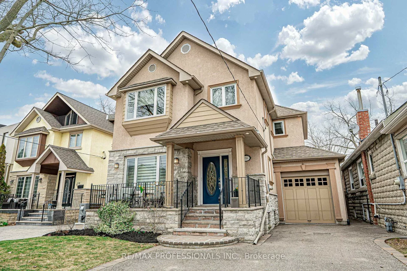 116, Lake Shore, New Toronto, Toronto