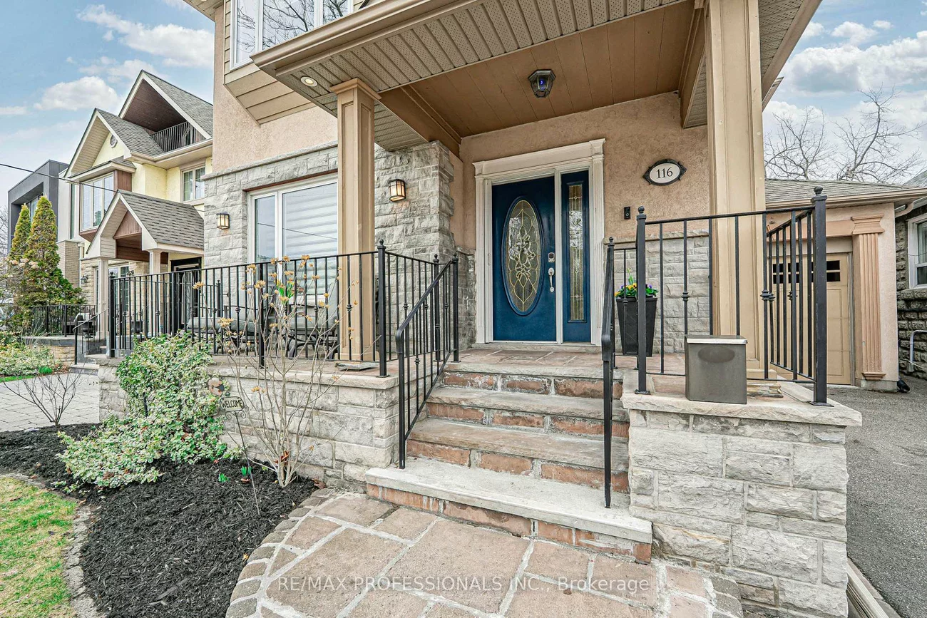 116, Lake Shore, New Toronto, Toronto