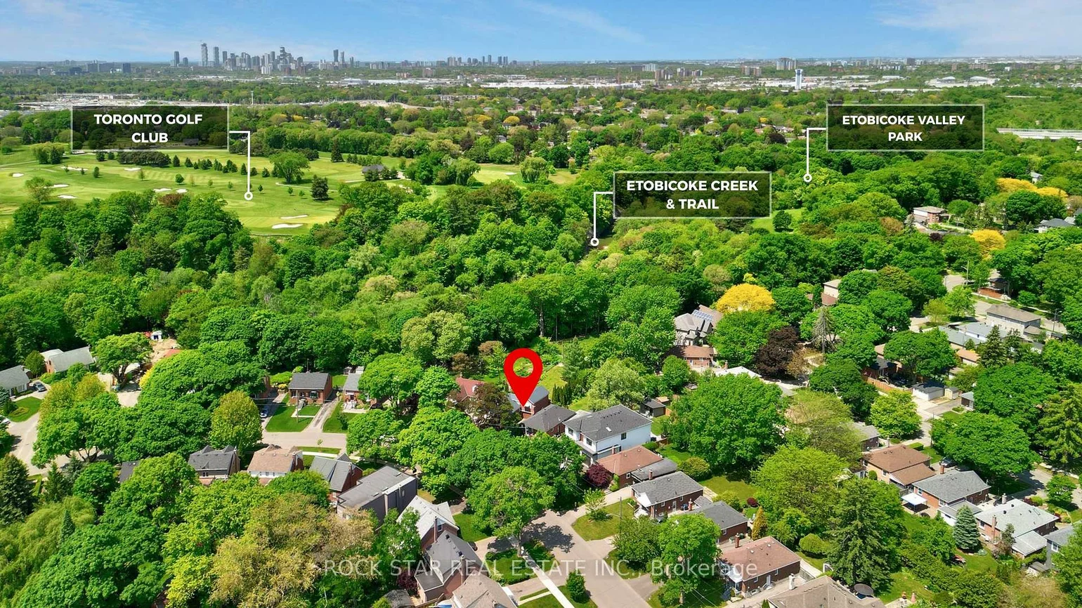 20, Westleigh, Alderwood, Toronto