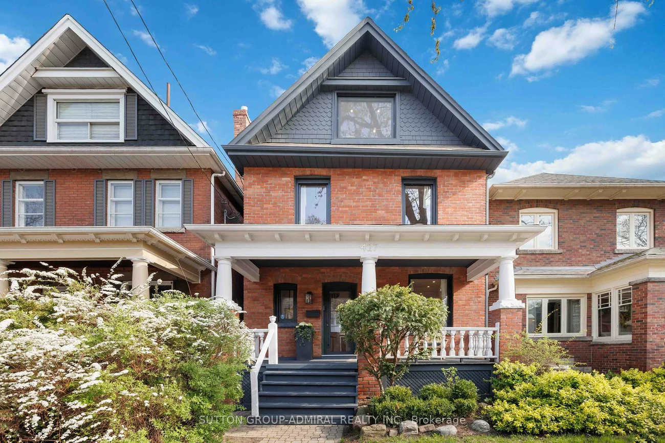 427, Annette, High Park North, Toronto