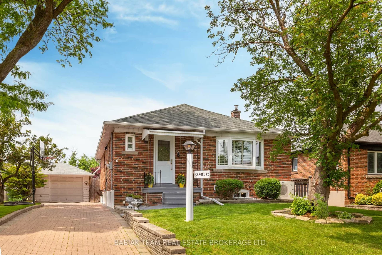 6, Nagel, Downsview-Roding-CFB, Toronto