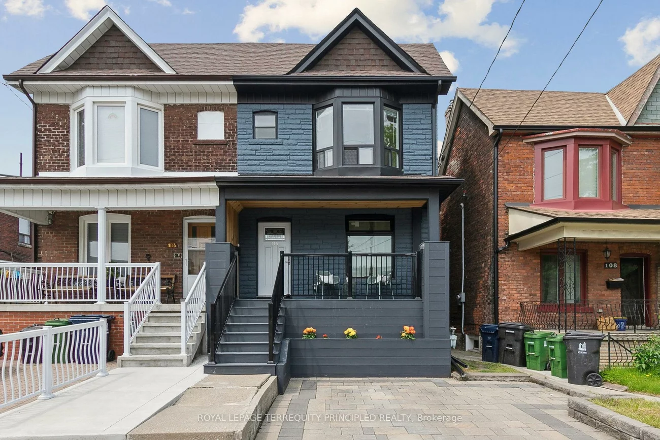 106, Laughton, Weston-Pellam Park, Toronto