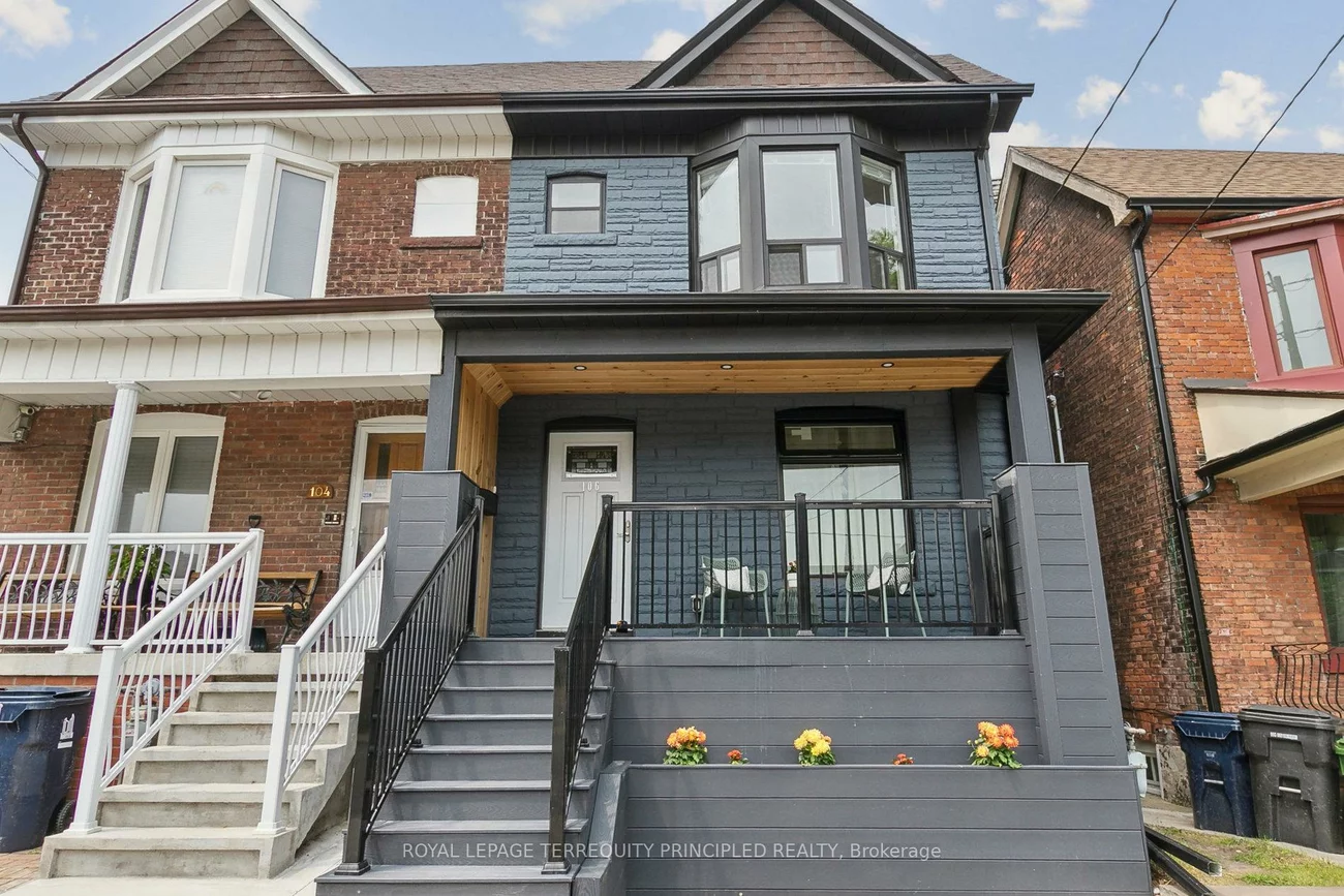 106, Laughton, Weston-Pellam Park, Toronto