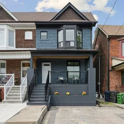 106, Laughton, Weston-Pellam Park, Toronto