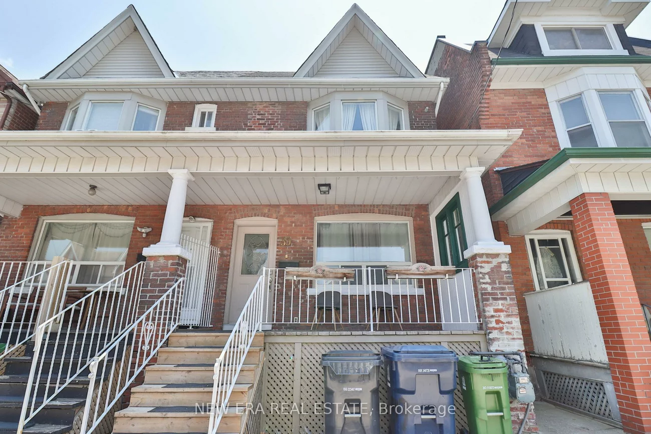 39, Lappin, Dovercourt-Wallace Emerson-Junction, Toronto