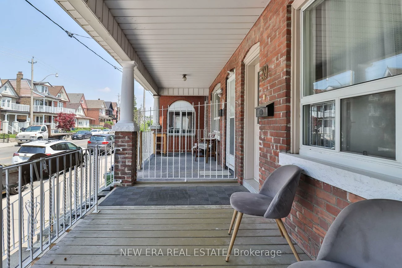 39, Lappin, Dovercourt-Wallace Emerson-Junction, Toronto
