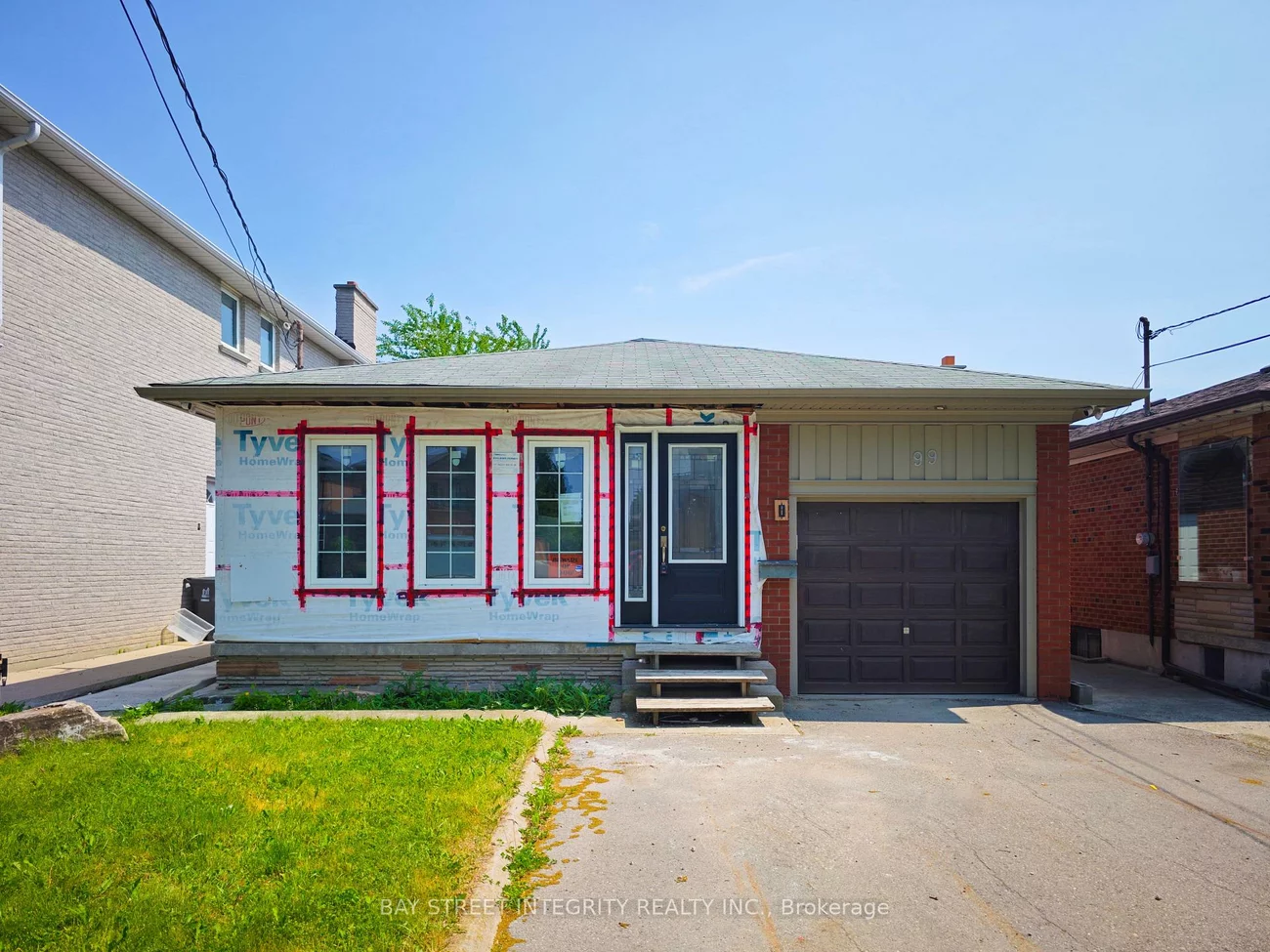 99, Regent, Downsview-Roding-CFB, Toronto