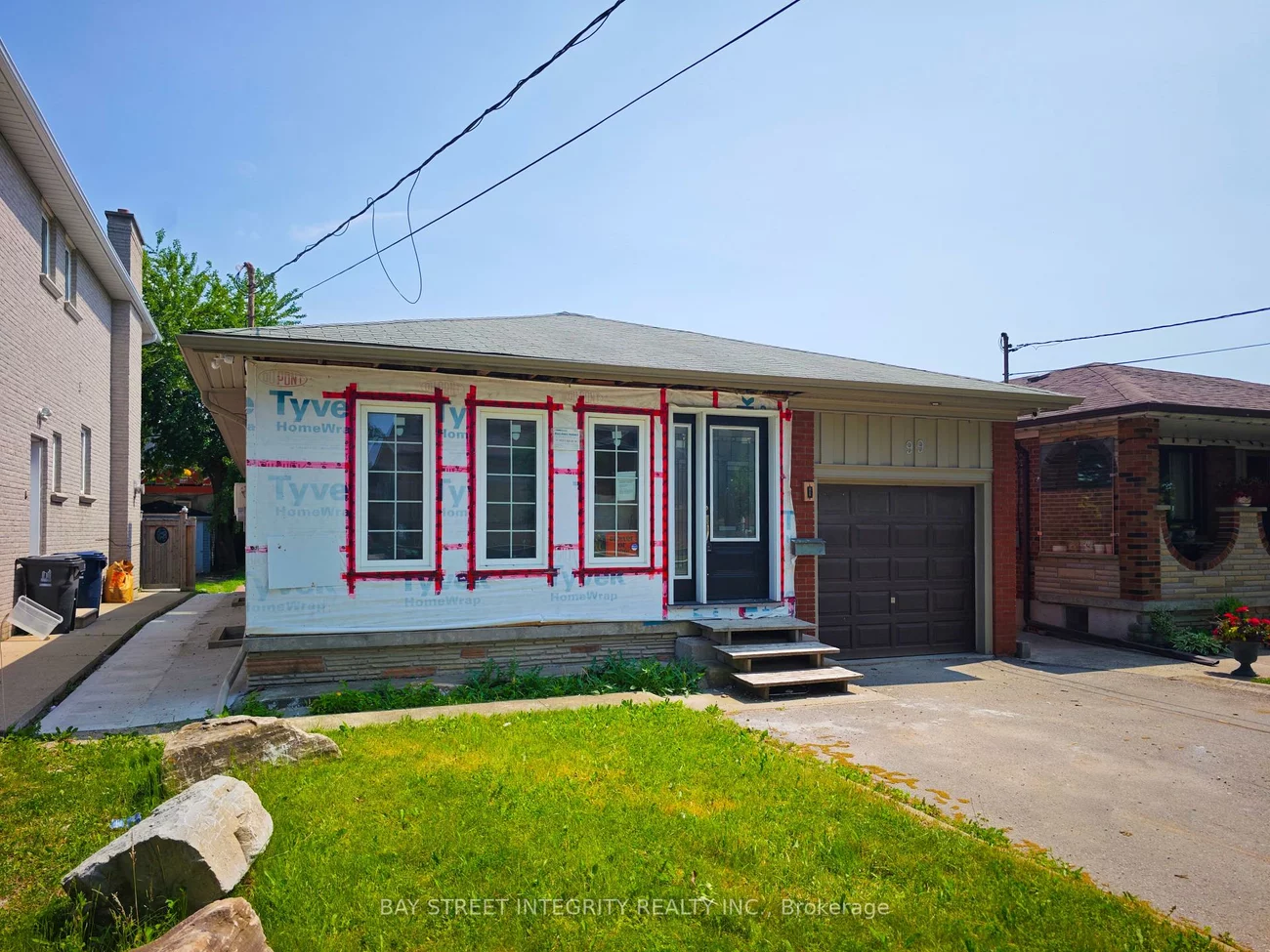 99, Regent, Downsview-Roding-CFB, Toronto