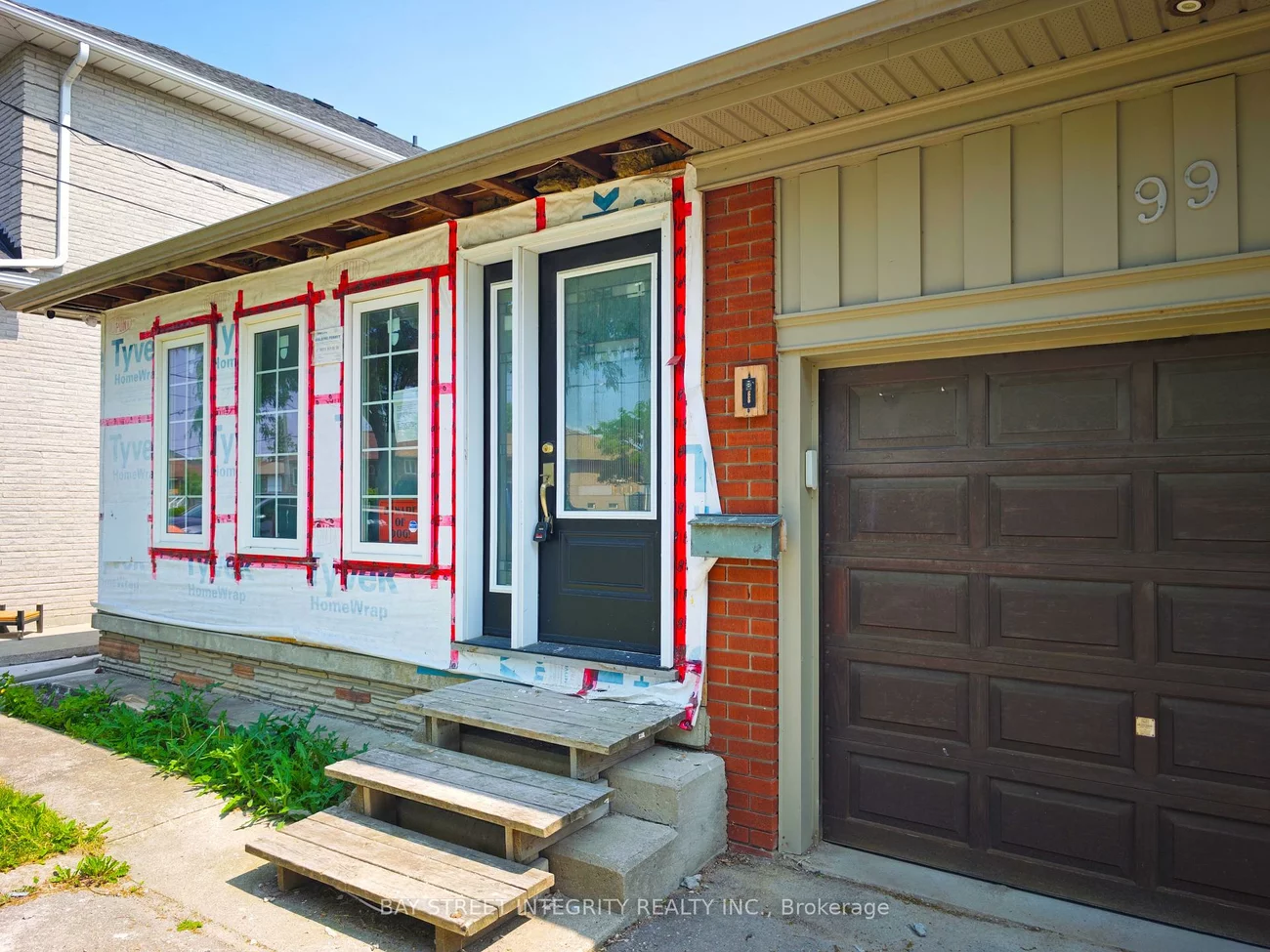 99, Regent, Downsview-Roding-CFB, Toronto
