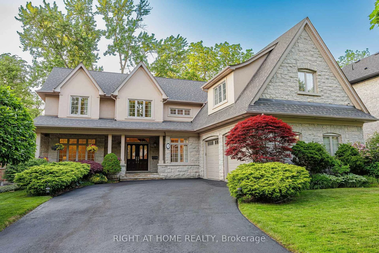 2, Fairway, Princess-Rosethorn, Toronto