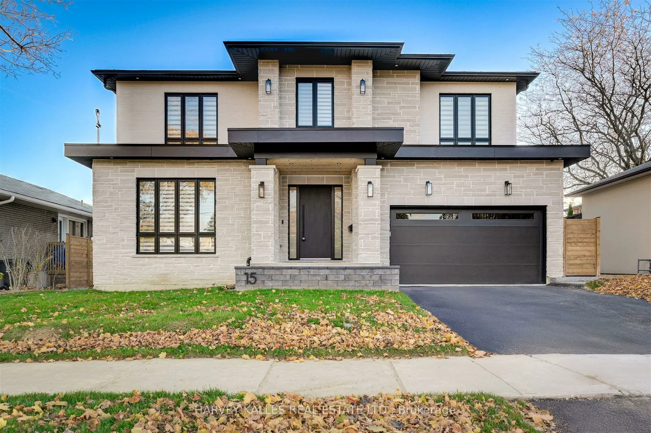 15, Drury, Humber Heights, Toronto