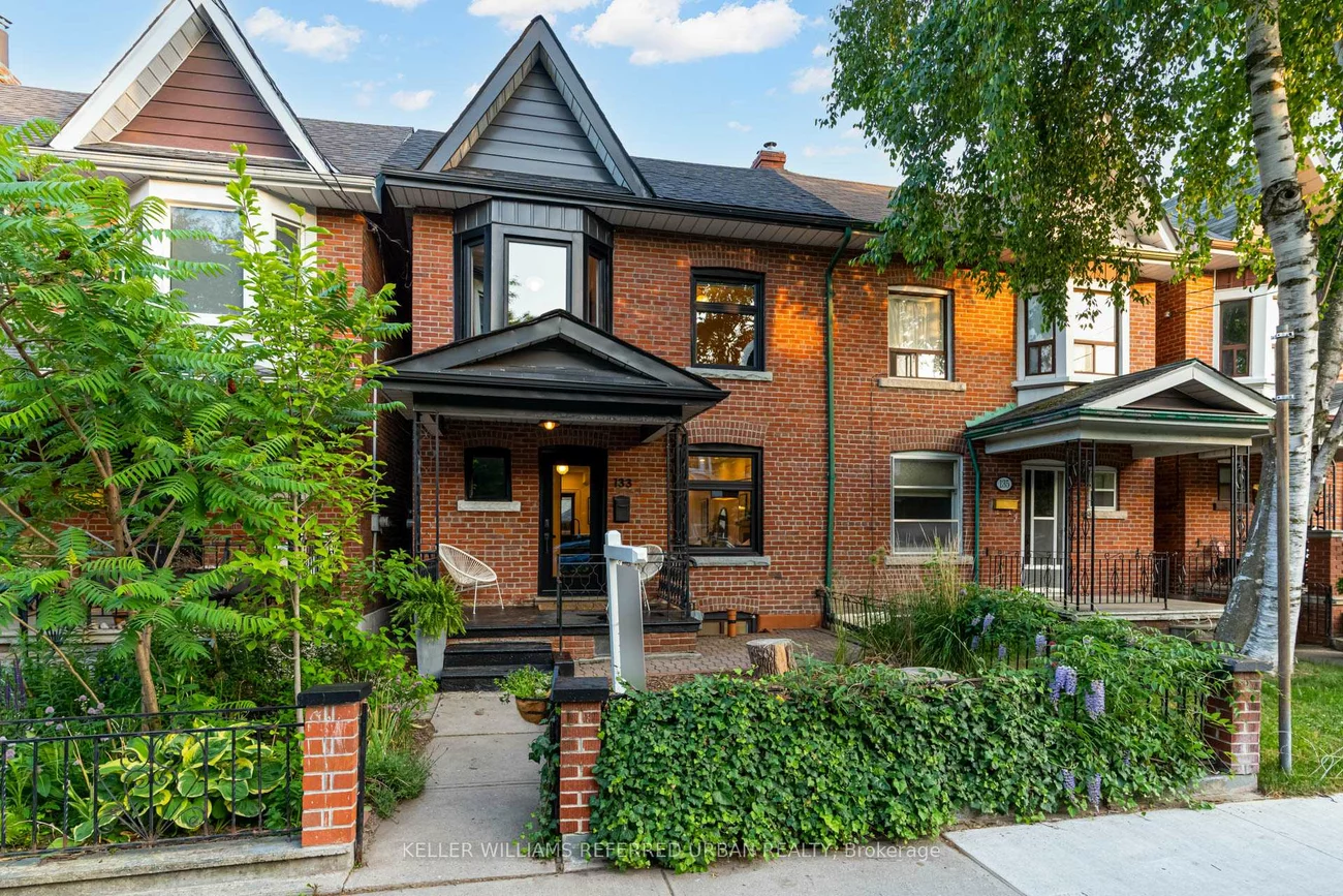 133, Essex, Dovercourt-Wallace Emerson-Junction, Toronto