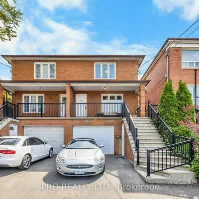 551, Caledonia, Caledonia-Fairbank, Toronto