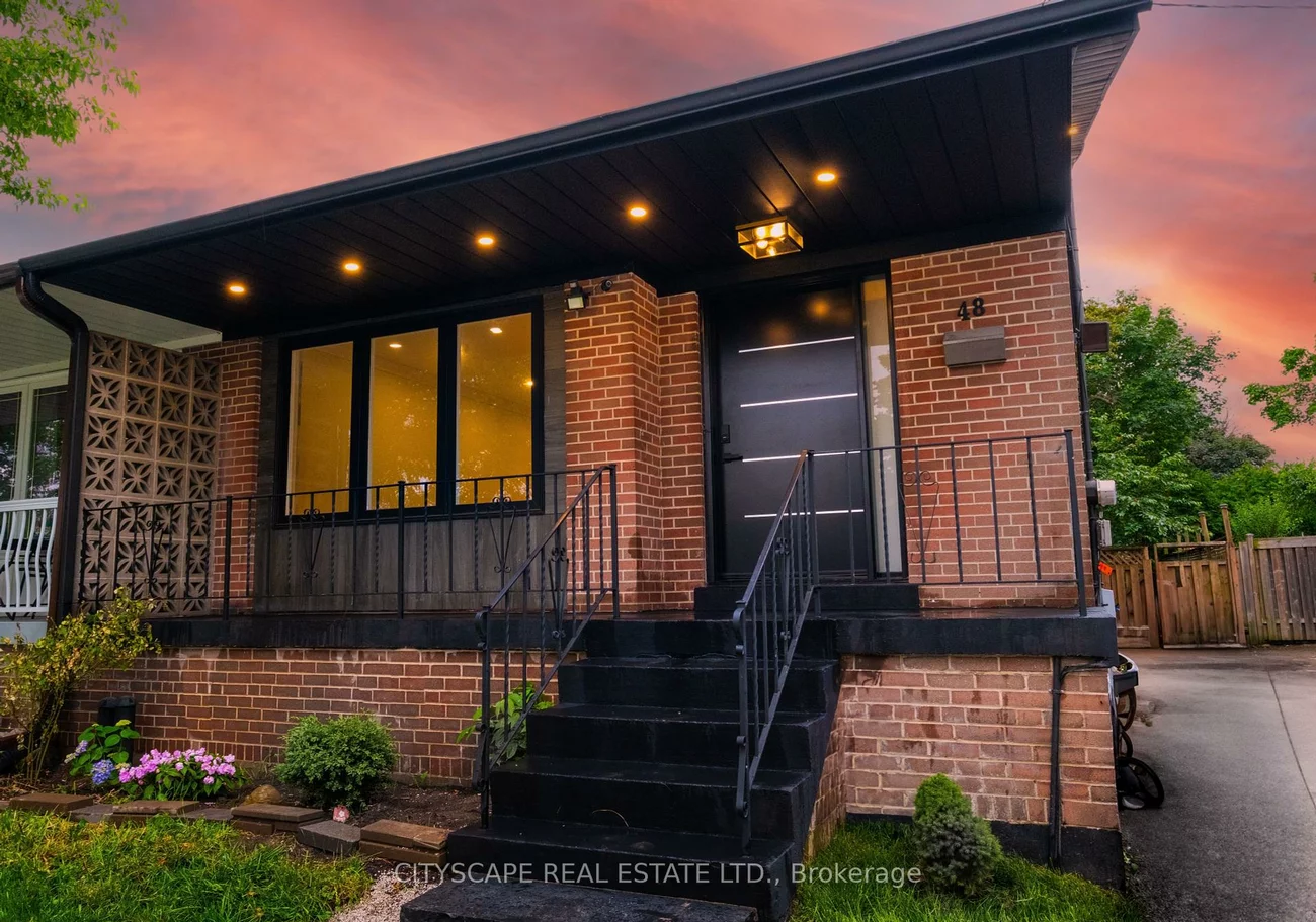 48, Clayhall, York University Heights, Toronto