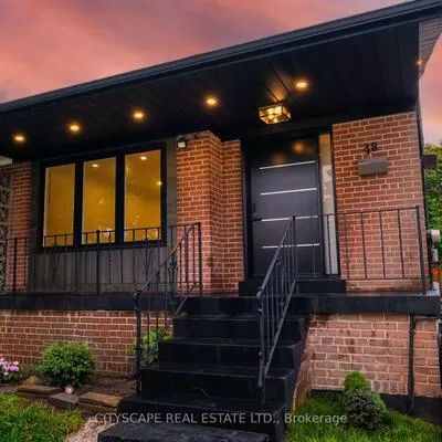 48, Clayhall, York University Heights, Toronto