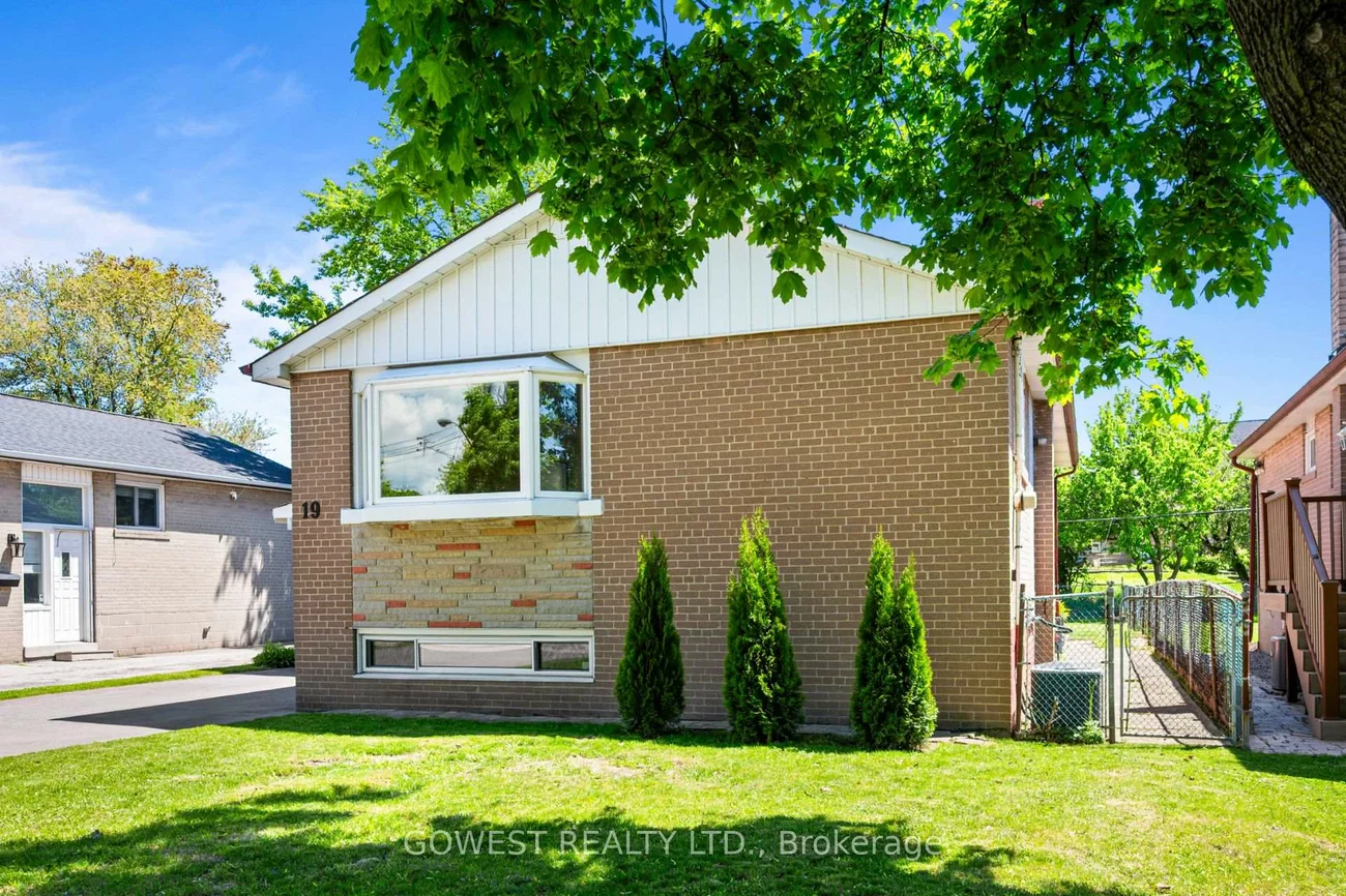 19, Wellesworth, Eringate-Centennial-West Deane, Toronto