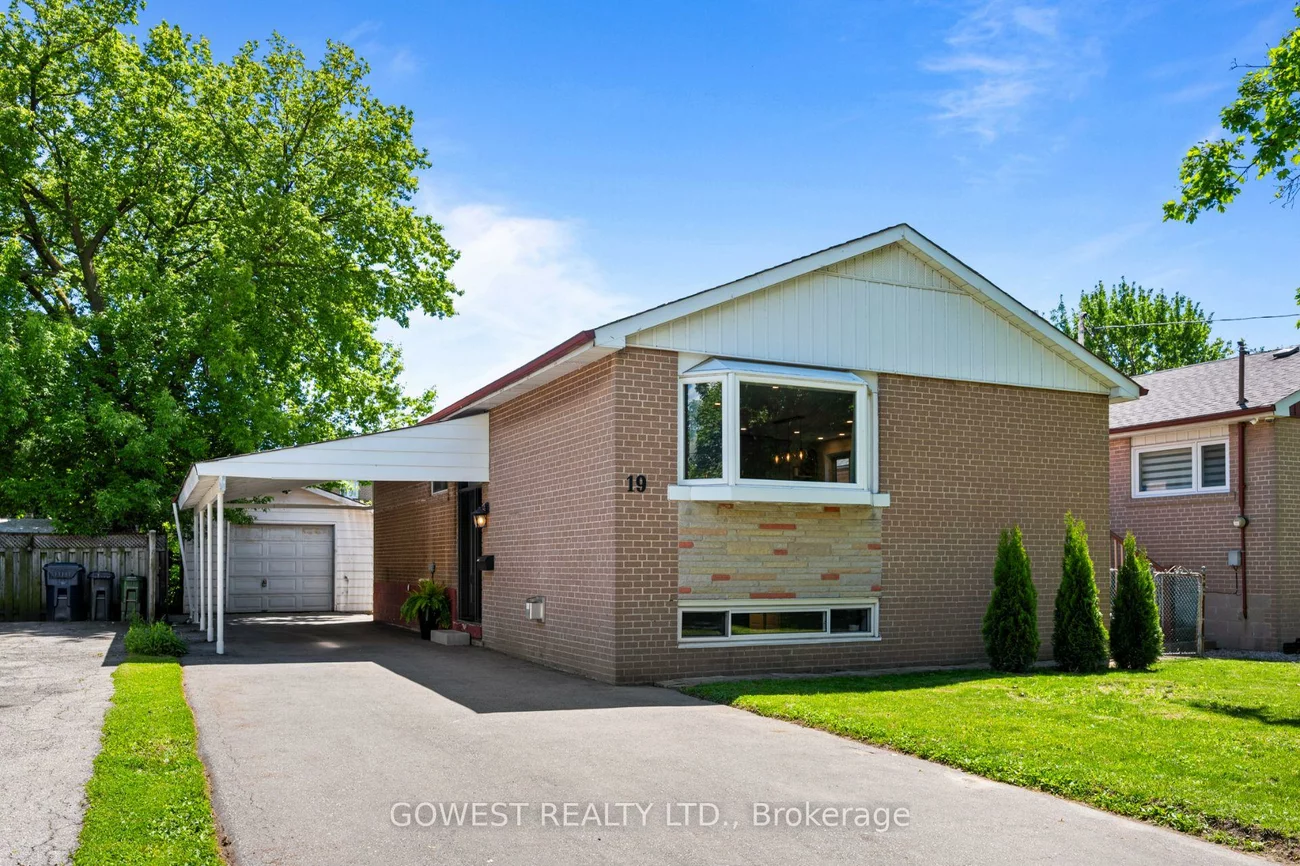 19, Wellesworth, Eringate-Centennial-West Deane, Toronto