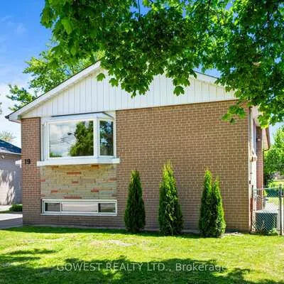 19, Wellesworth, Eringate-Centennial-West Deane, Toronto