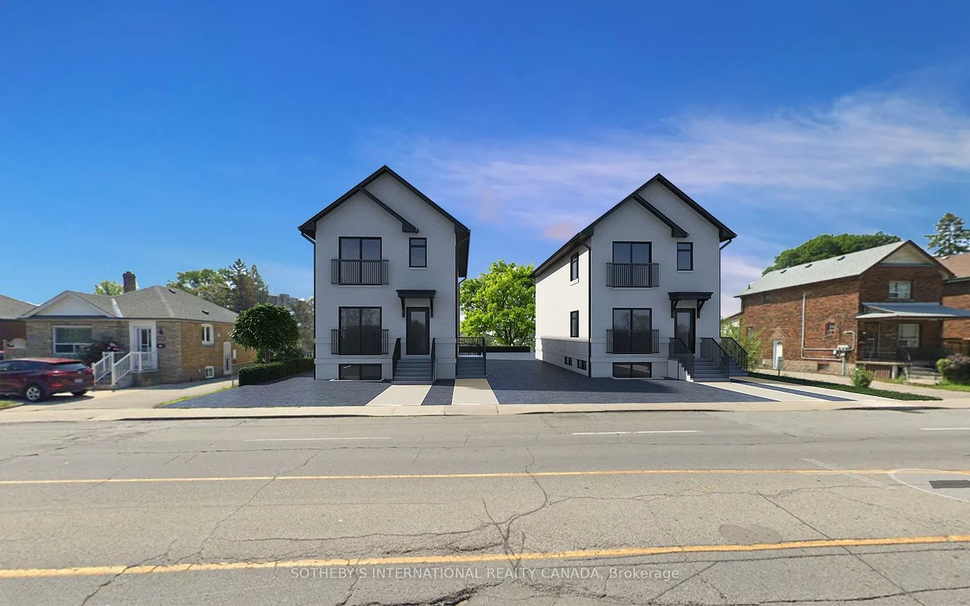 1925, Lawrence, Weston, Toronto