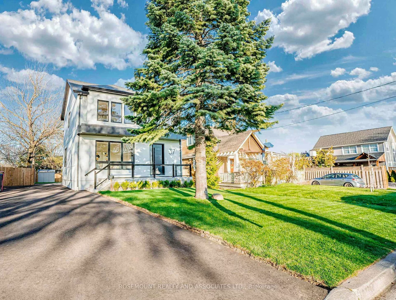 37, Radlett, Alderwood, Toronto