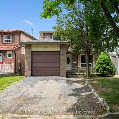 44, Autumn Glen, West Humber-Clairville, Toronto