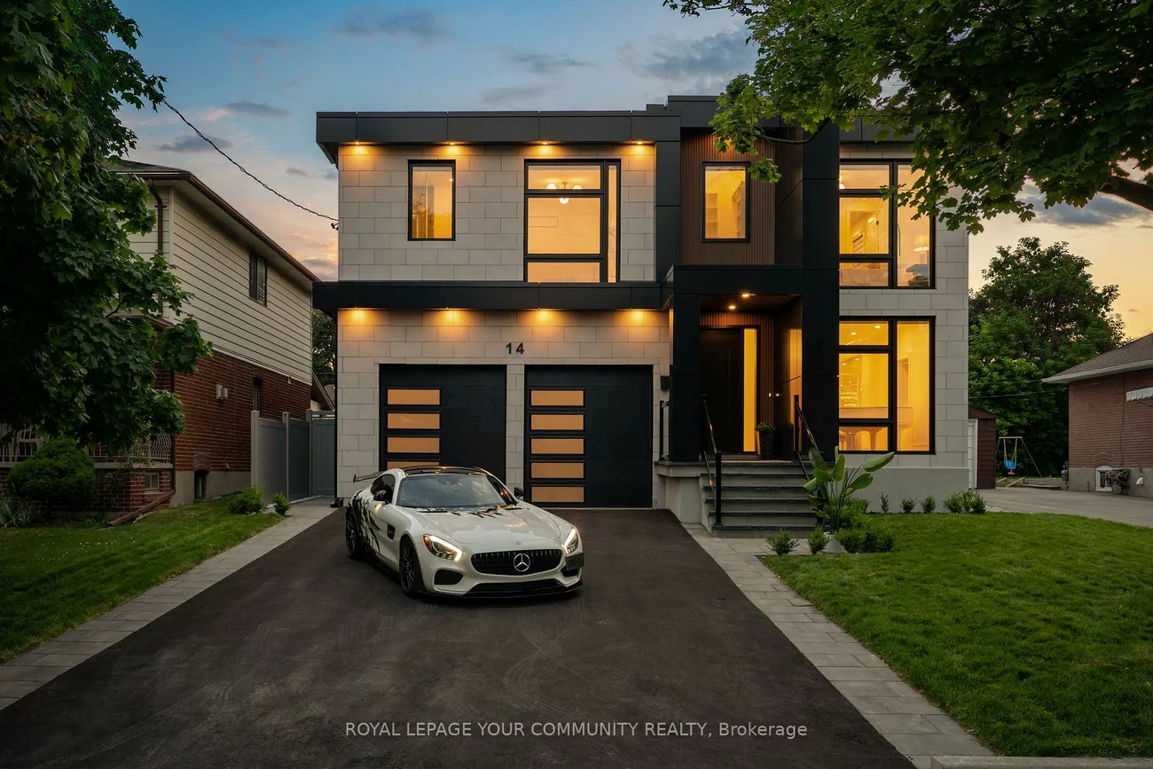 14, Ranwood, Humberlea-Pelmo Park W4, Toronto