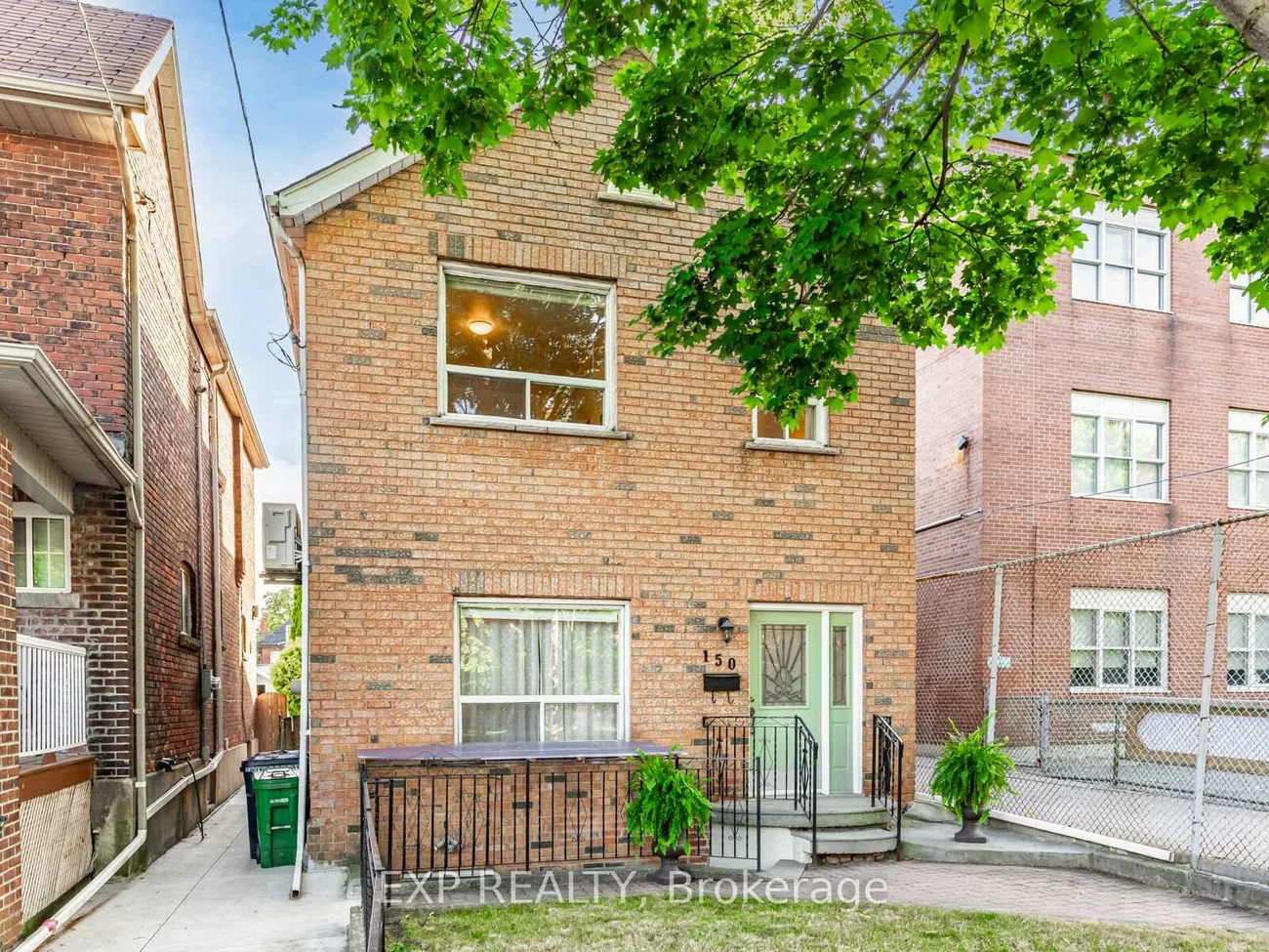 150, Edwin, Dovercourt-Wallace Emerson-Junction, Toronto