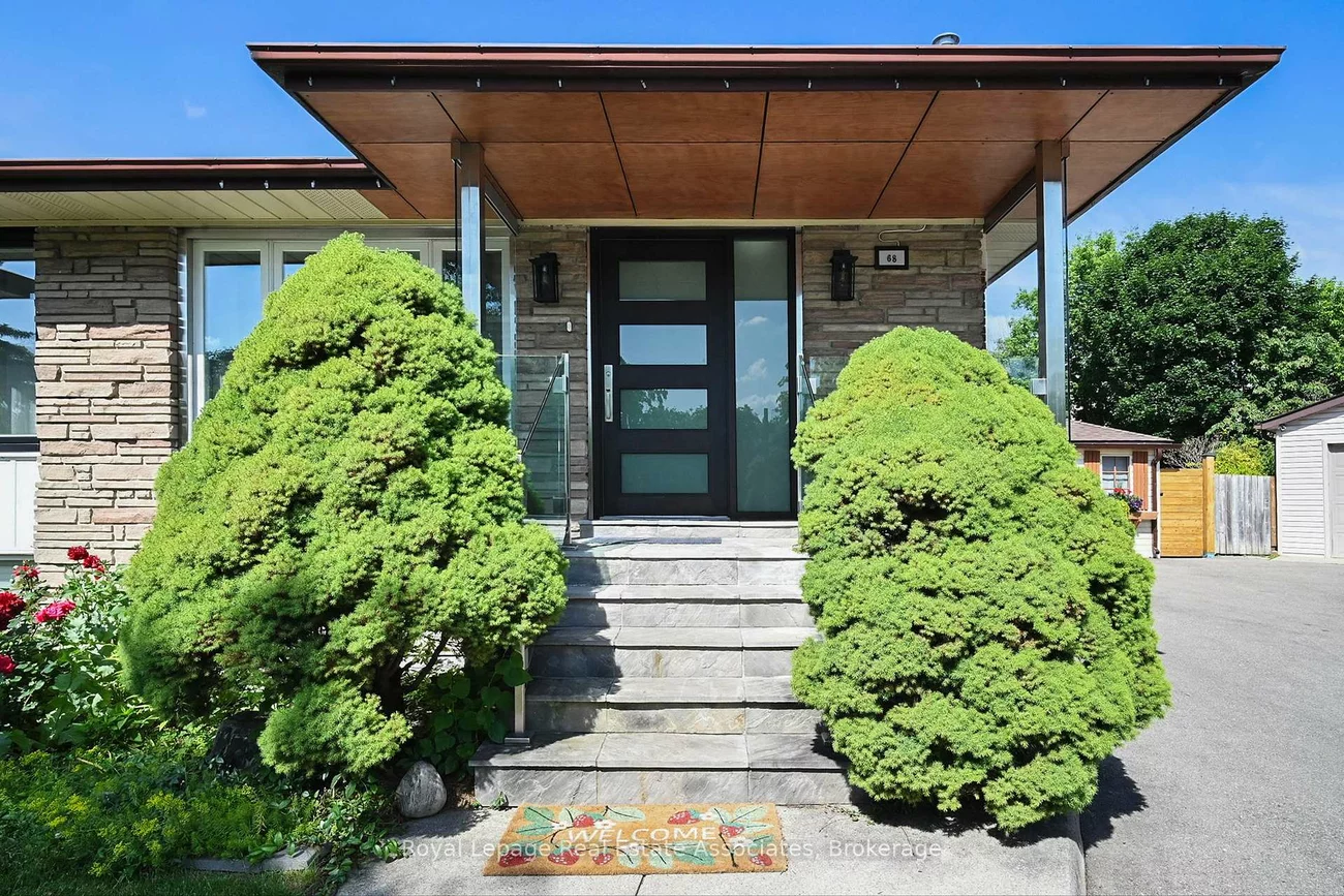 68, Vanguard, Islington-City Centre West, Toronto