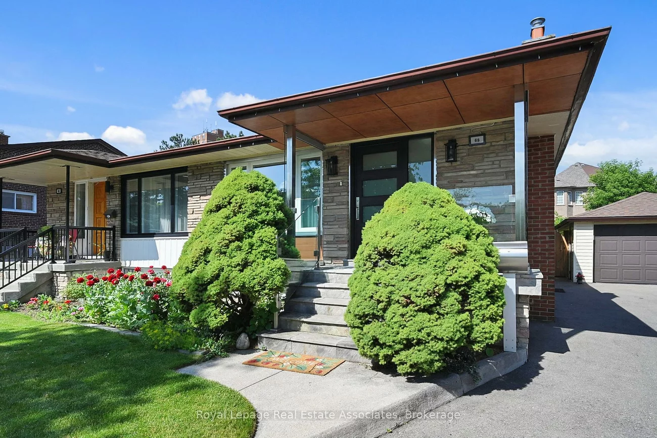 68, Vanguard, Islington-City Centre West, Toronto
