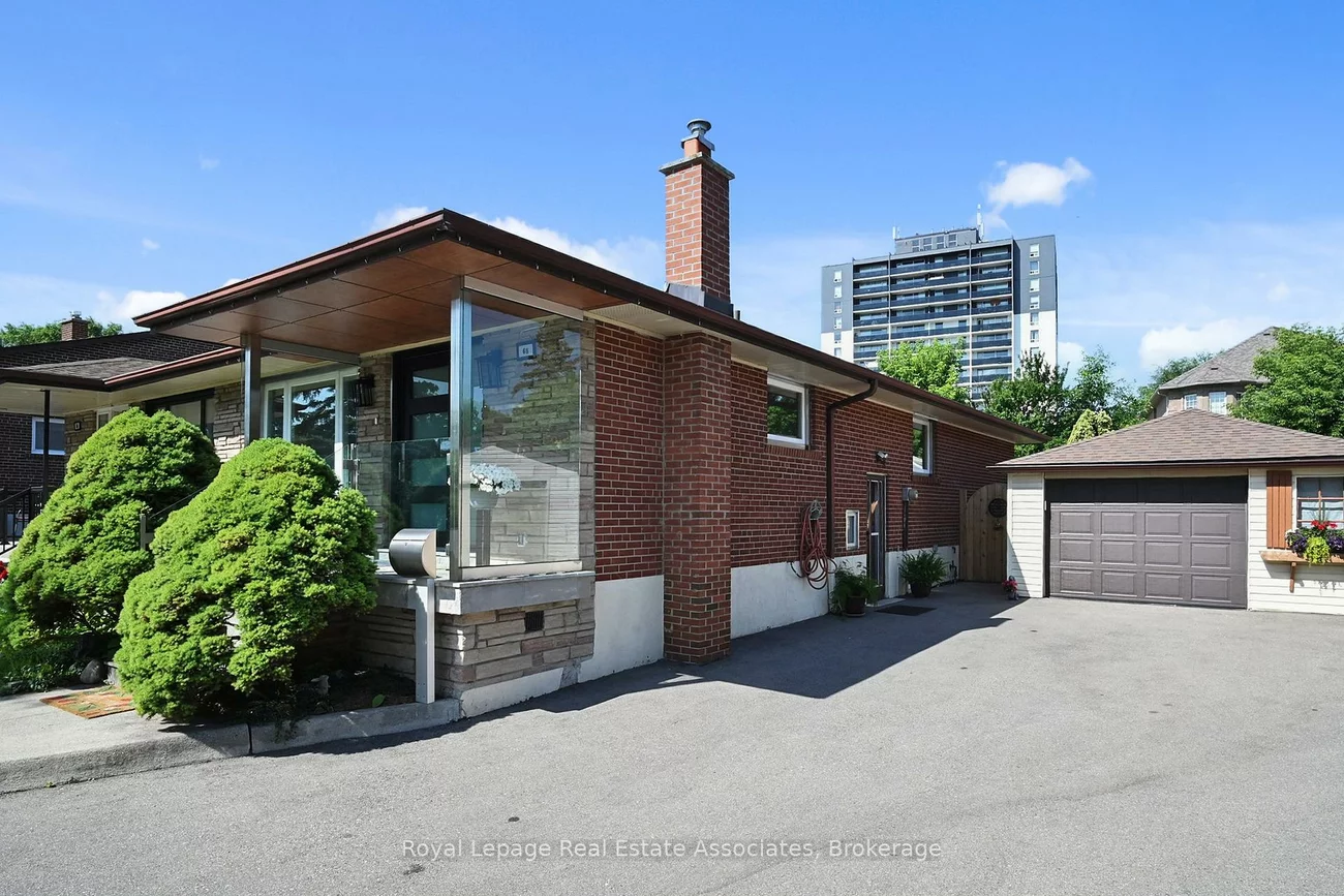 68, Vanguard, Islington-City Centre West, Toronto