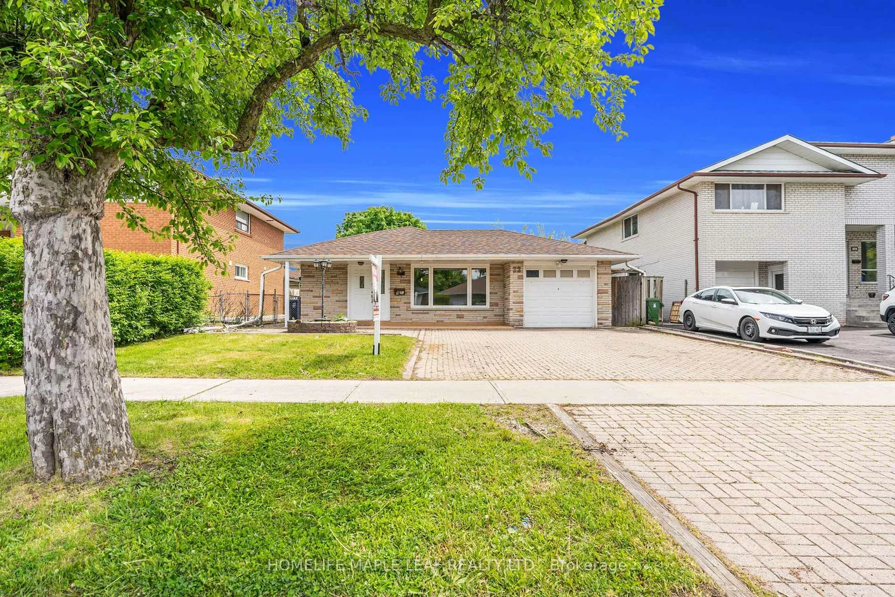 22, Vange, Mount Olive-Silverstone-Jamestown, Toronto