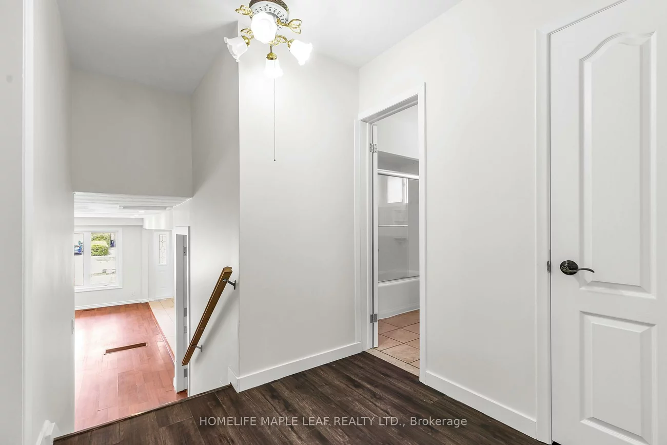 22, Vange, Mount Olive-Silverstone-Jamestown, Toronto