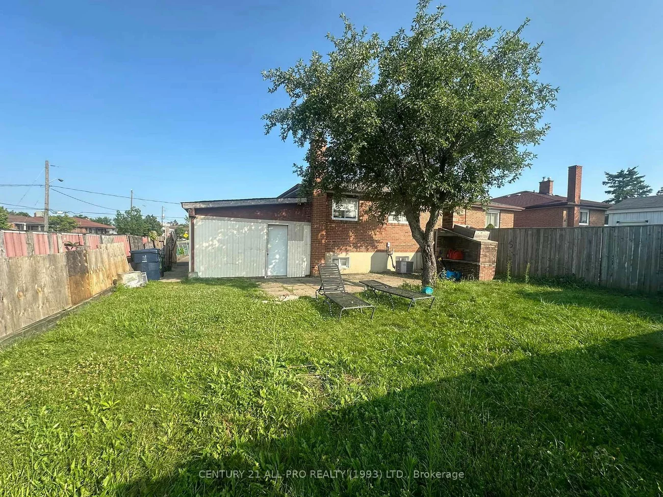84, Goldsboro, Humber Summit, Toronto
