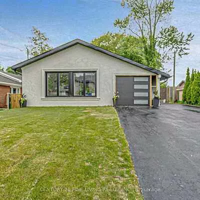 46, Rossburn, Etobicoke West Mall, Toronto