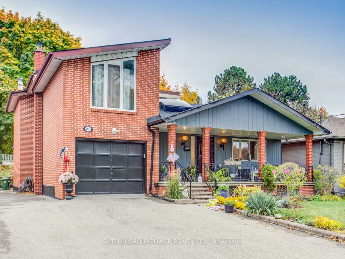 155, Tavistock, Downsview-Roding-CFB, Toronto